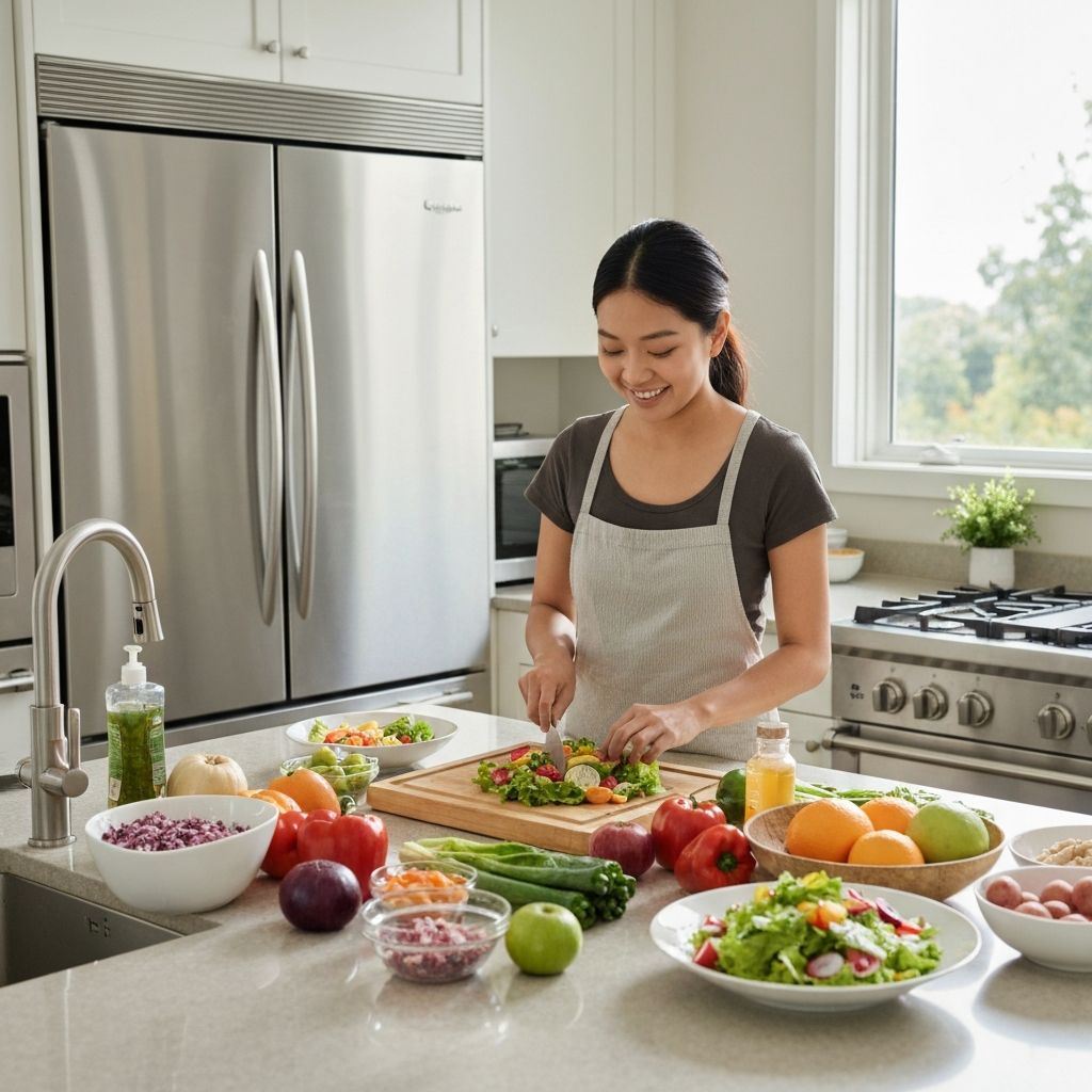 Understanding everyday eating habits