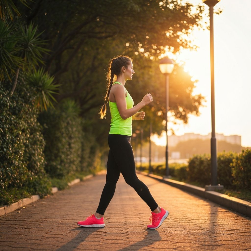 Active lifestyle principles